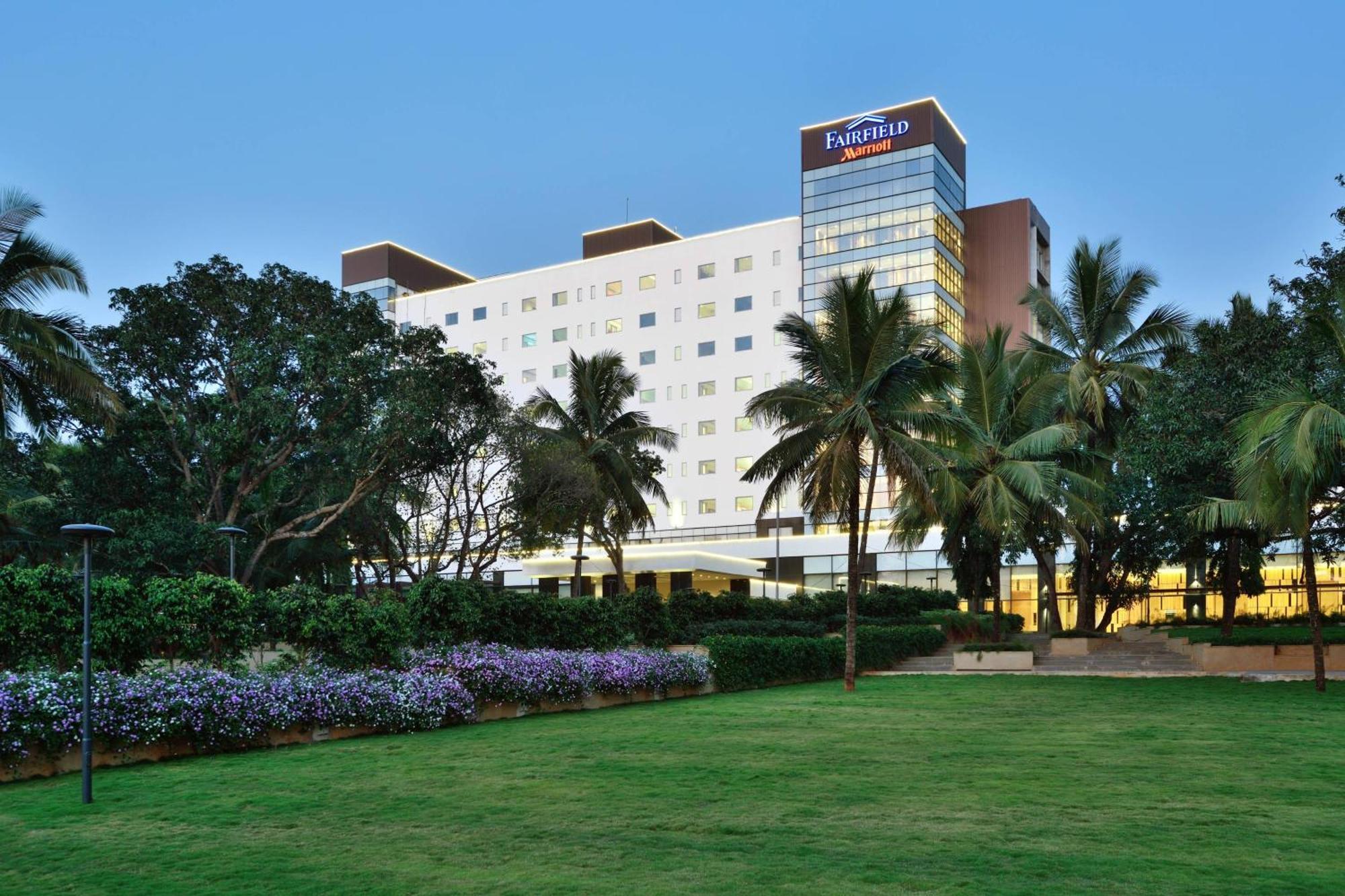 Fairfield By Marriott Belagavi Ξενοδοχείο Εξωτερικό φωτογραφία