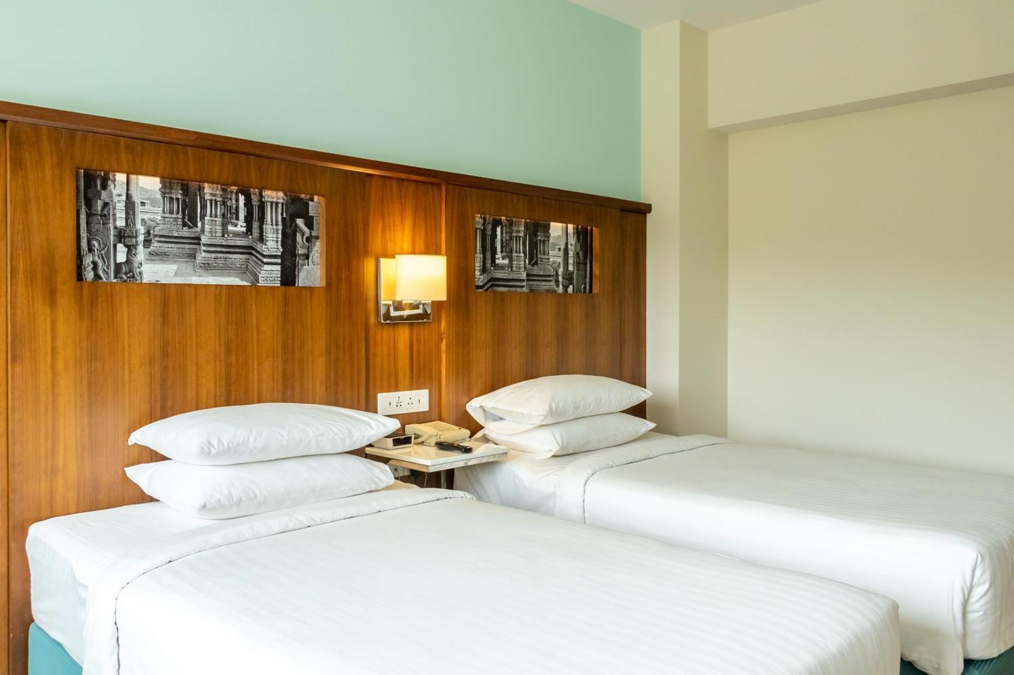 Fairfield By Marriott Belagavi Ξενοδοχείο Εξωτερικό φωτογραφία