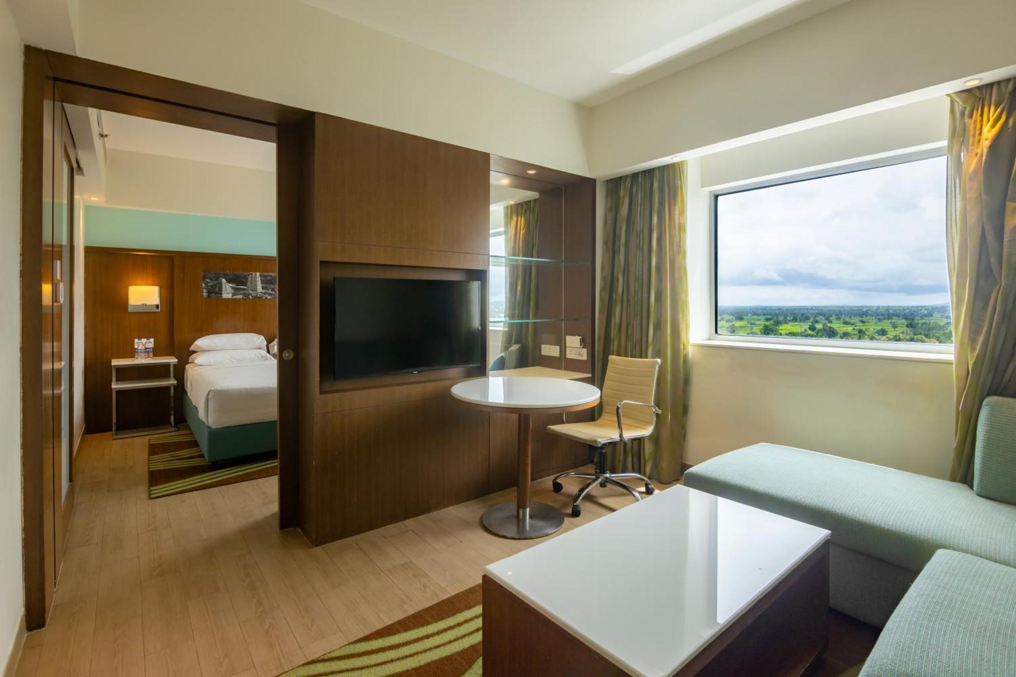 Fairfield By Marriott Belagavi Ξενοδοχείο Εξωτερικό φωτογραφία